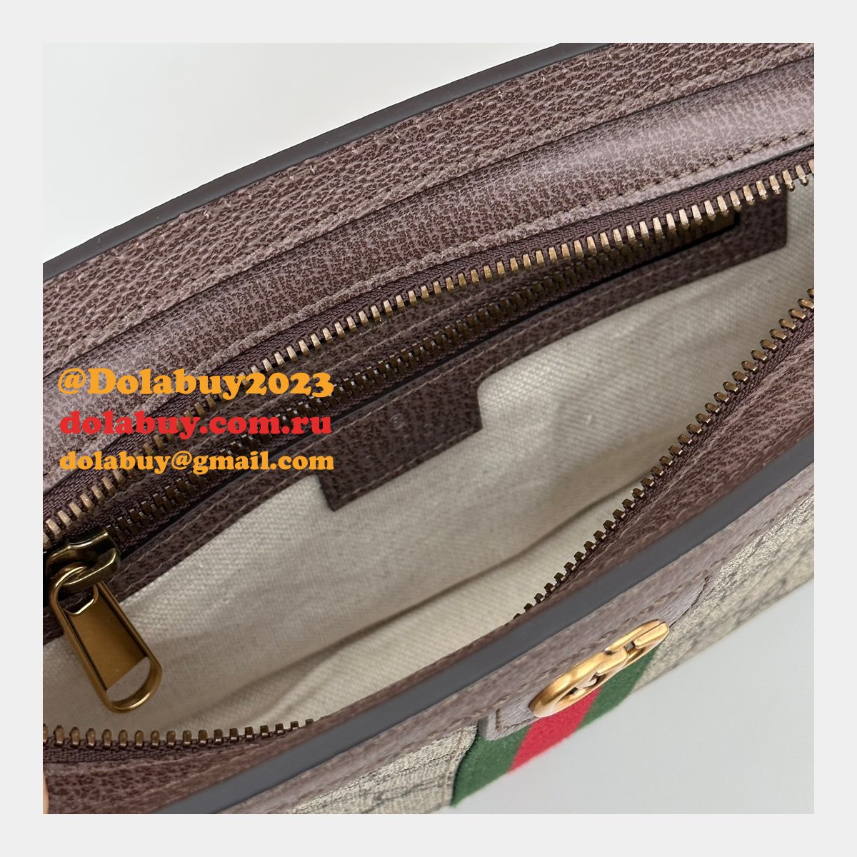 Gucci Replica Ophidia Super Leathergoods For Men 795467 Bag