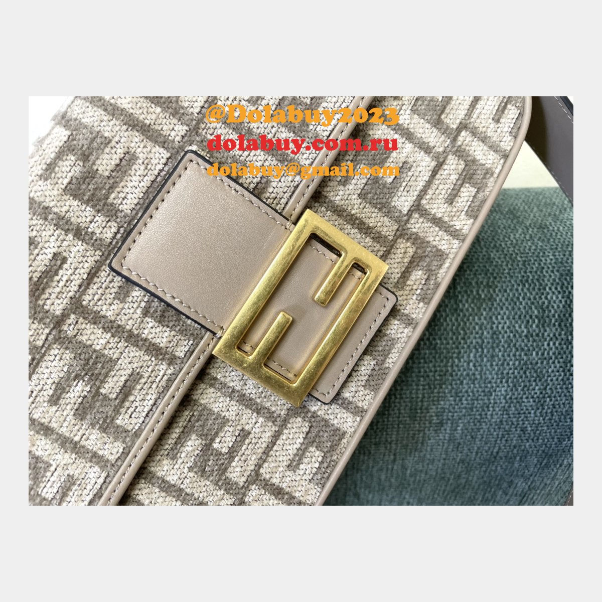 Fendi Baguette Luxury Replica Iconic 8579 Every Designer