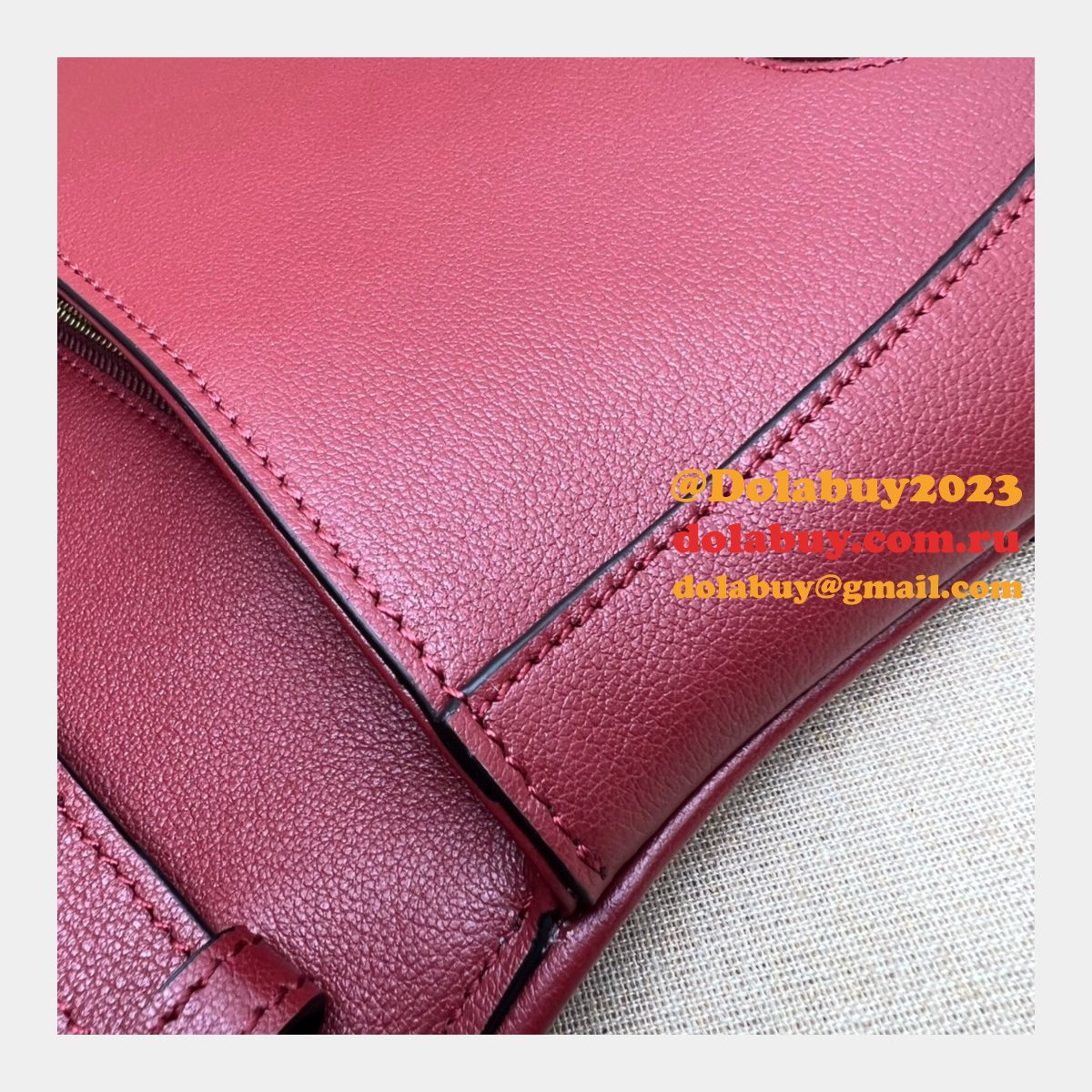 luxury G*u*i wholesale blondie shoulder 699268 fake bag