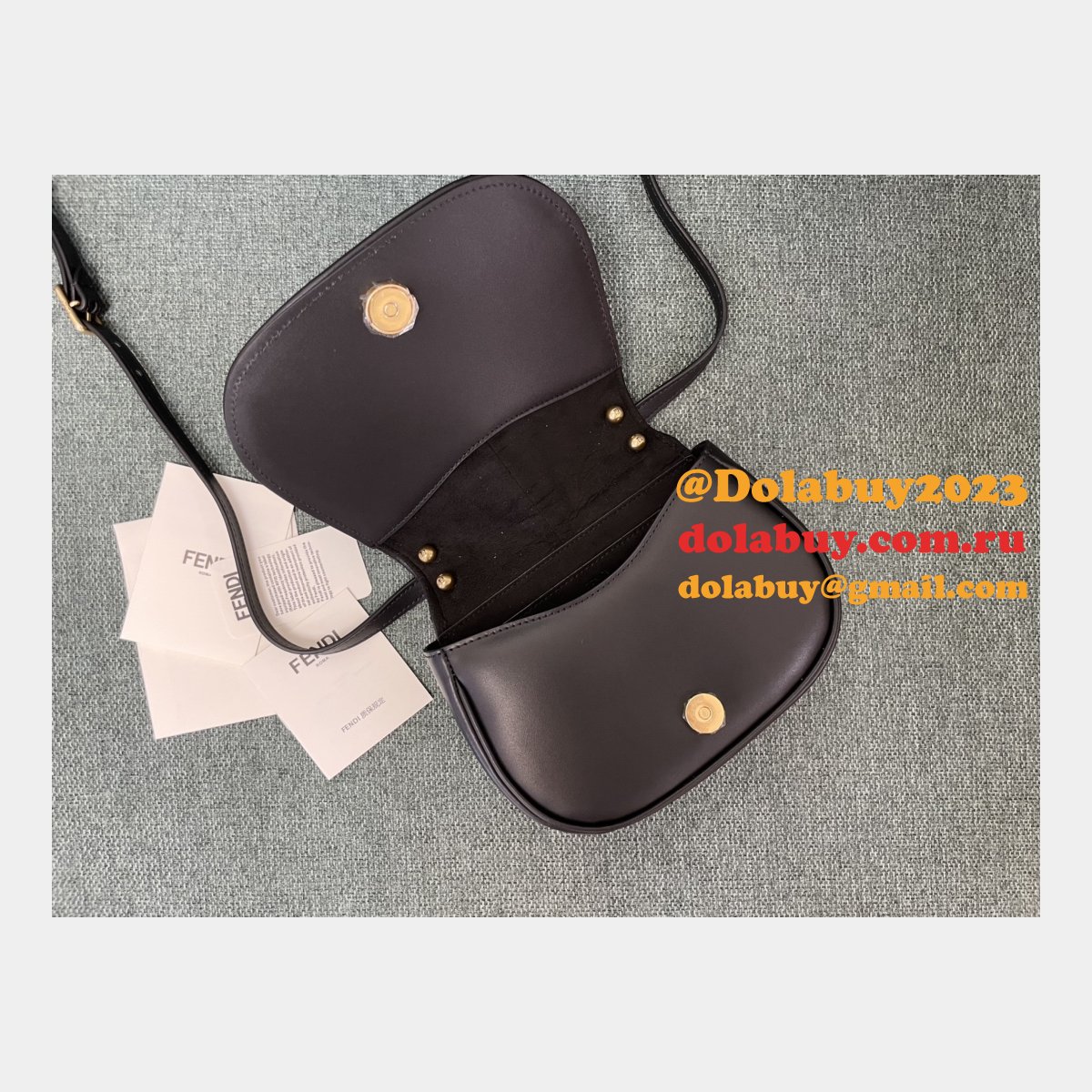 Top Quality Buy Fendi Cmon Fake Designer 8622 1:1 Mirror Bags