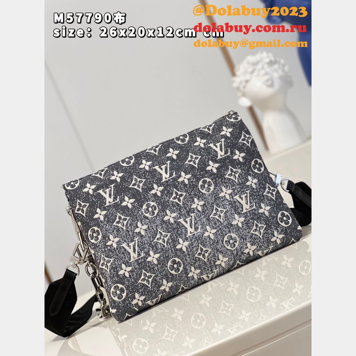 Replica Louis Vuitton Coussin M57790 Bags for Sale