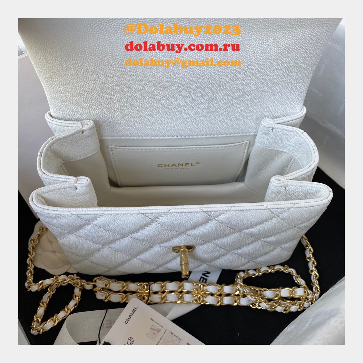 Classic Flap High Quality AS3580 Replica Bag Online Sale