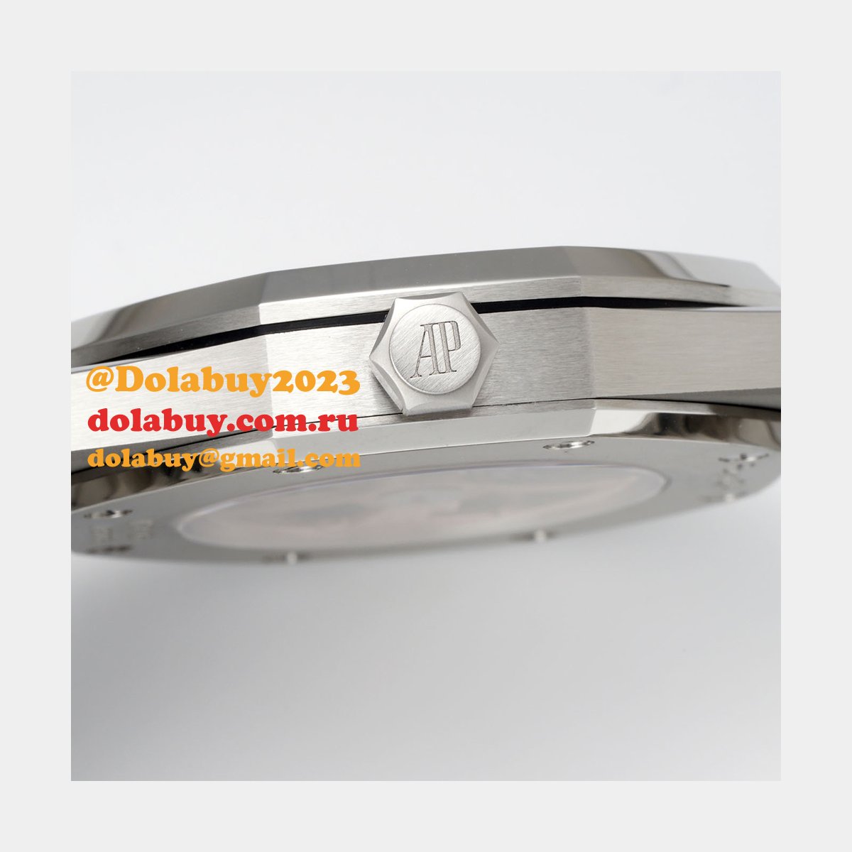 Audemars Piguet Royal Oak 15407ST