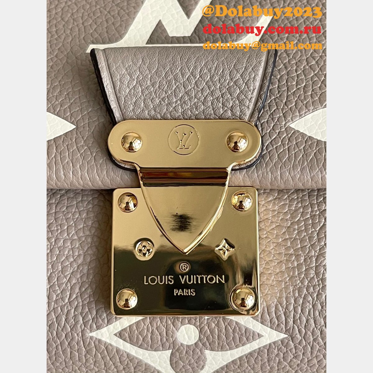 Best Louis Vuitton M45859/M45836 Fake Monogram 2021-23FW Shoulder Bags