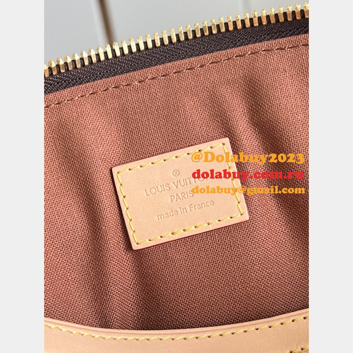 Louis Vuitton Replicas Designer Monogram Tivoli M40144/M40143 Handbag