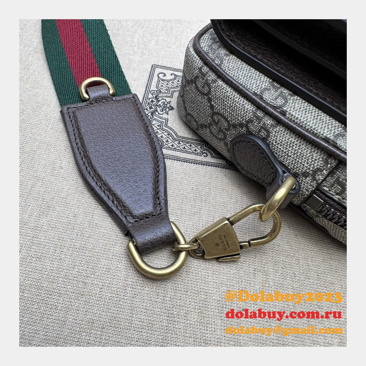 ophidia gg G*u*i replica duplicate 746308 father’s day bag