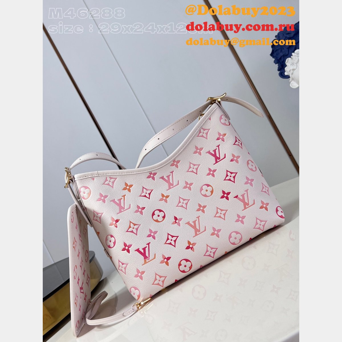 CarryAll Knockoff M24652 Louis Vuitton Luxury Outlet Bag