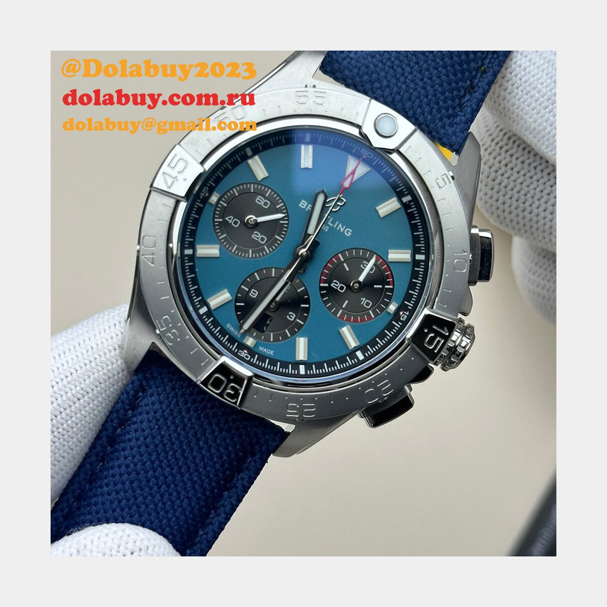 Breitling Avenger B01 Chronograph 44