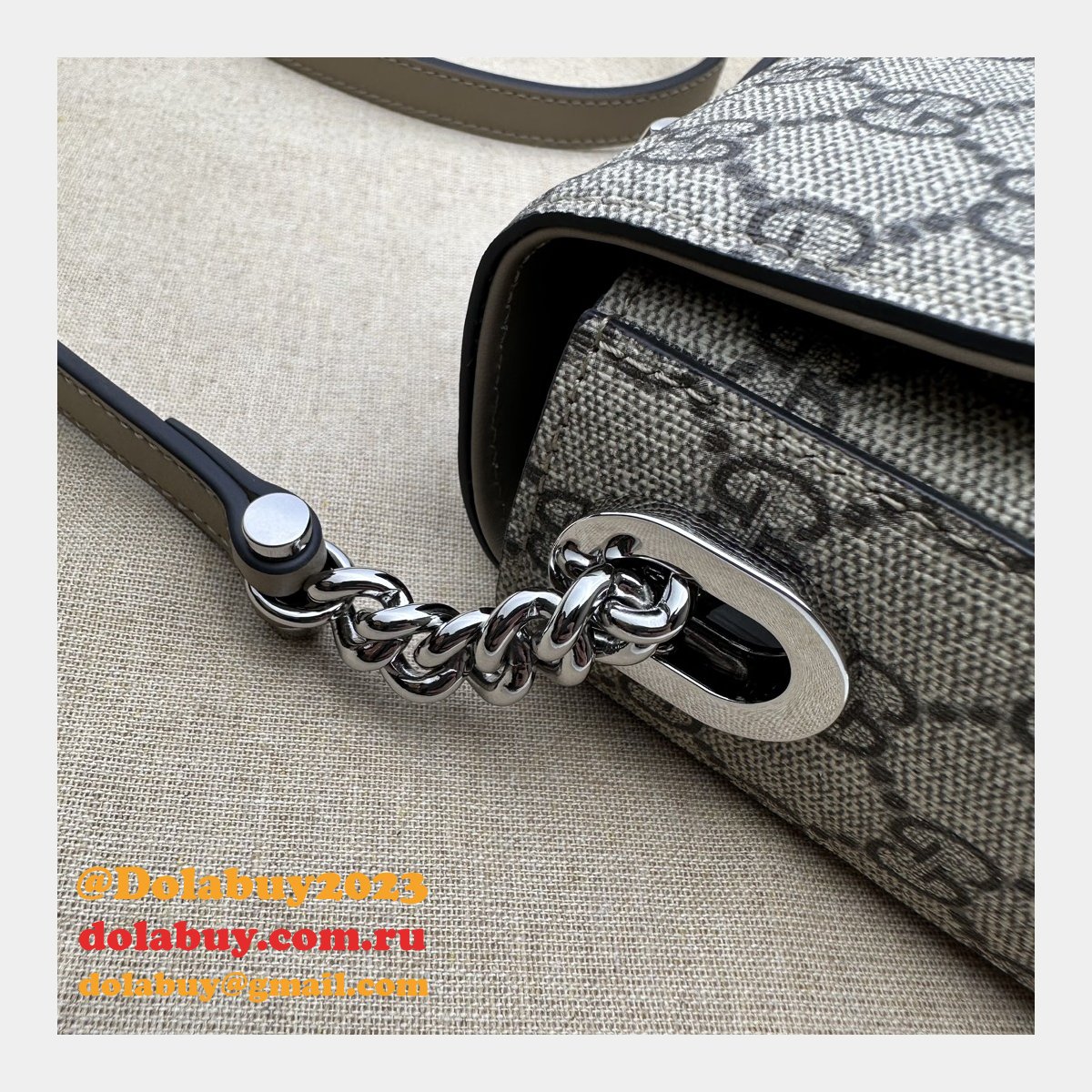 Petite Best GG Crossbody 7 Star Shoulder 739722 Replica Handbag