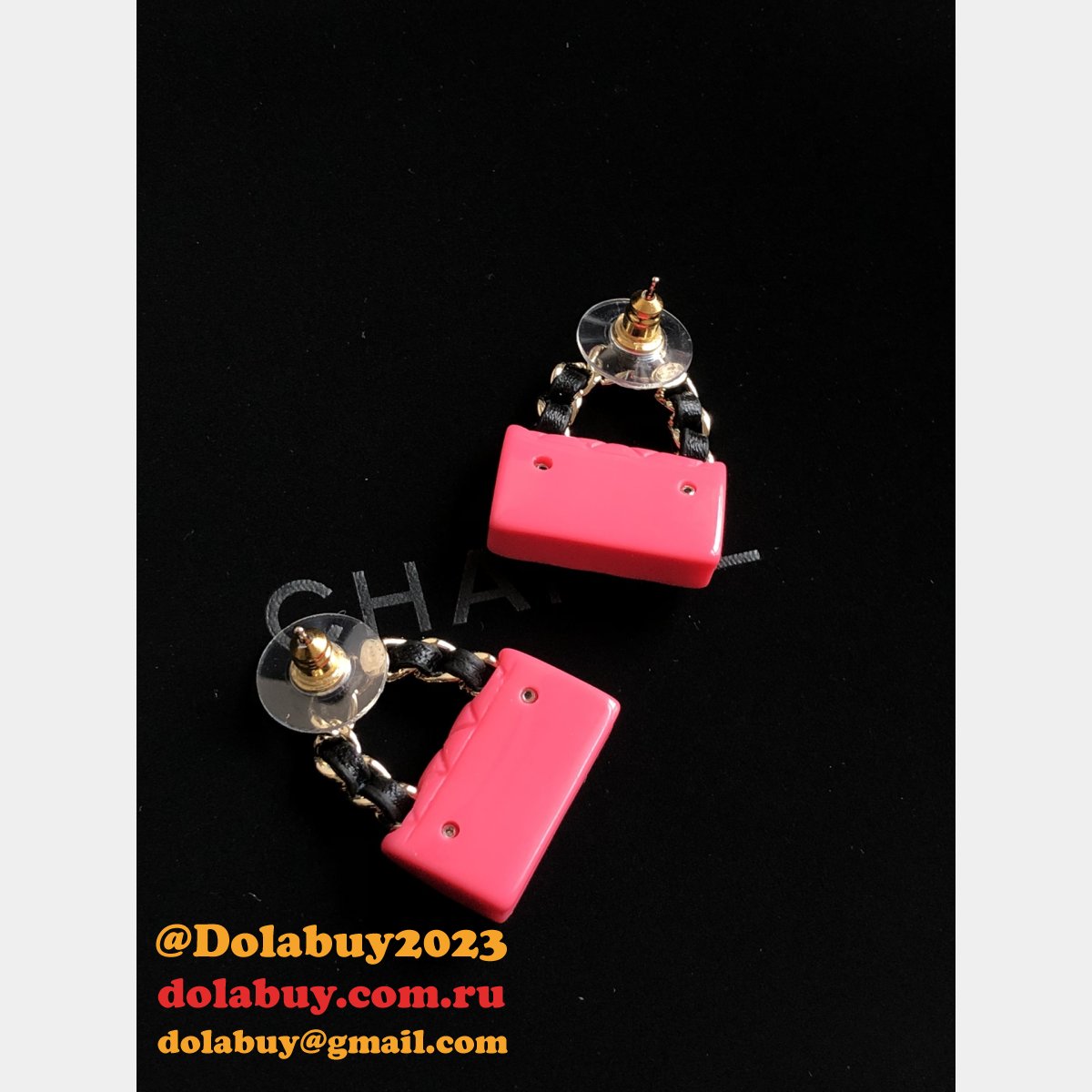 Perfect Luxury women Designer earing Wholesale