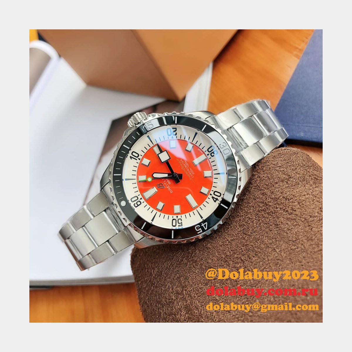 Breitling Superocean Automatic