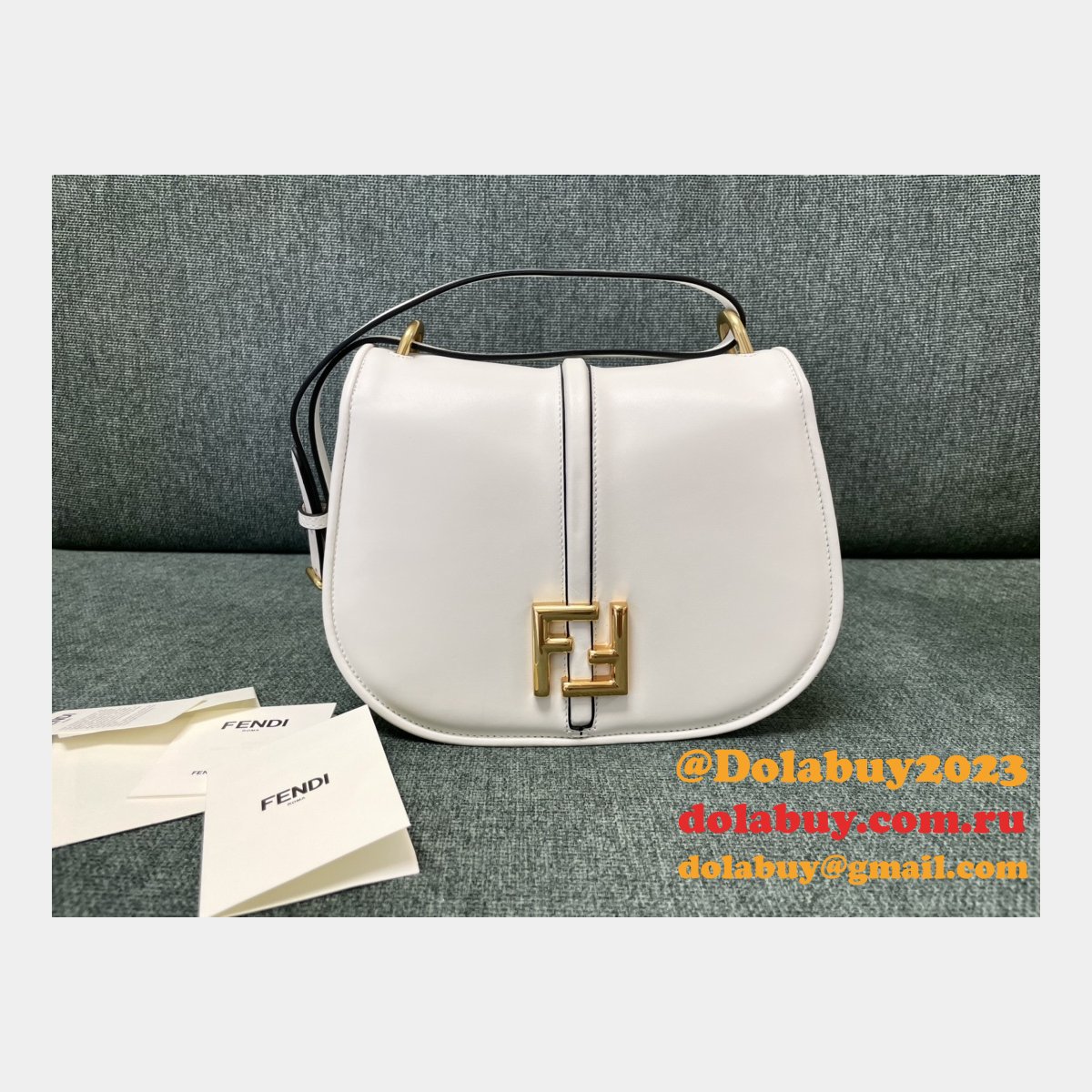 Top Quality Buy Fendi Cmon Fake Designer 8622 1:1 Mirror Bags