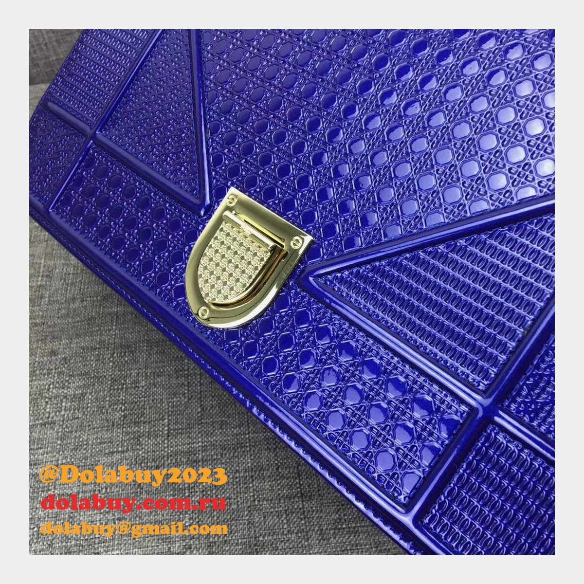 Top Quality Christian Dior Medium Diorever 25CM UK Bag