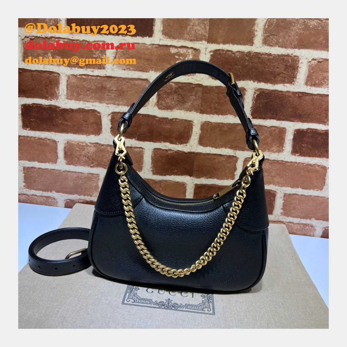 G*u*i wholesale aphrodite 731817 shoulder fake bag