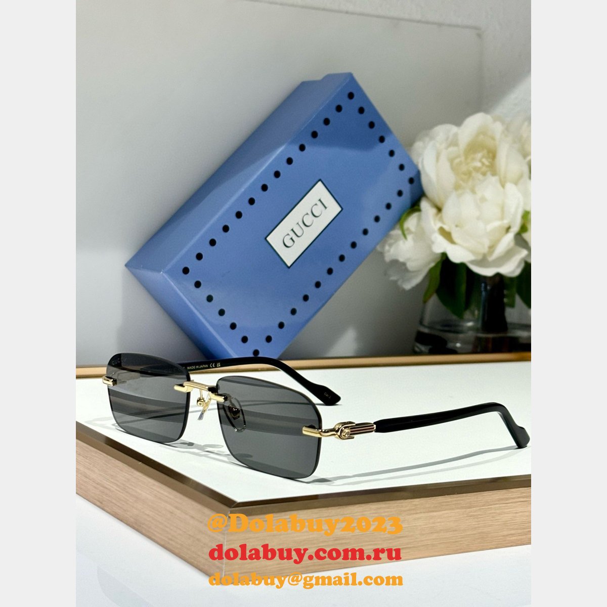 Wholesale Gucci Perfect Sunglasses