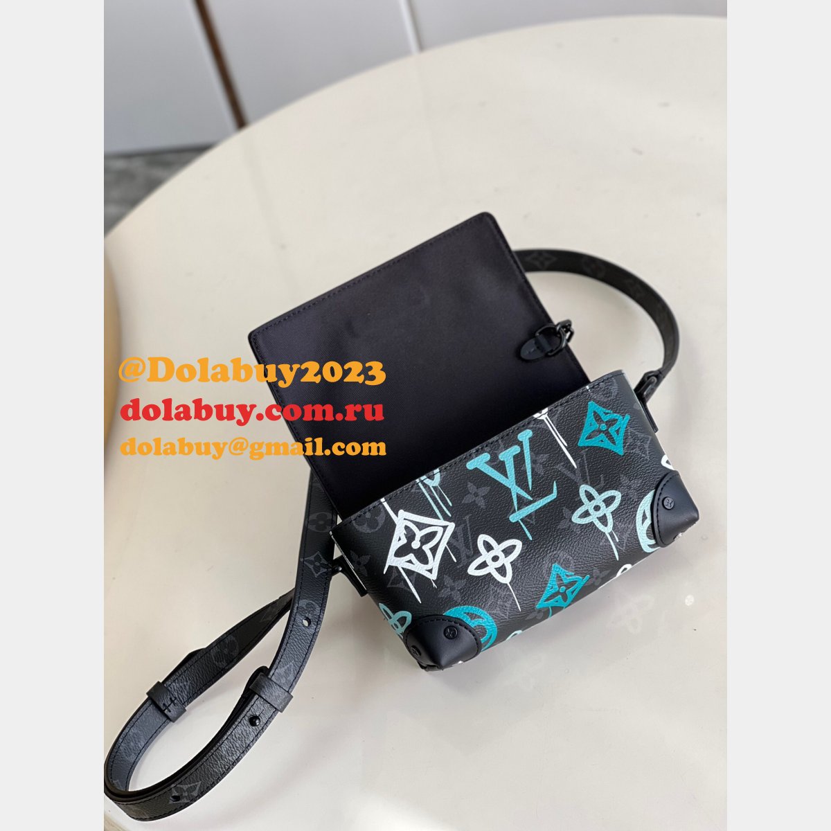 Louis Vuitton quality Knockoff Steamer Wearable M81852 Wallet Bag