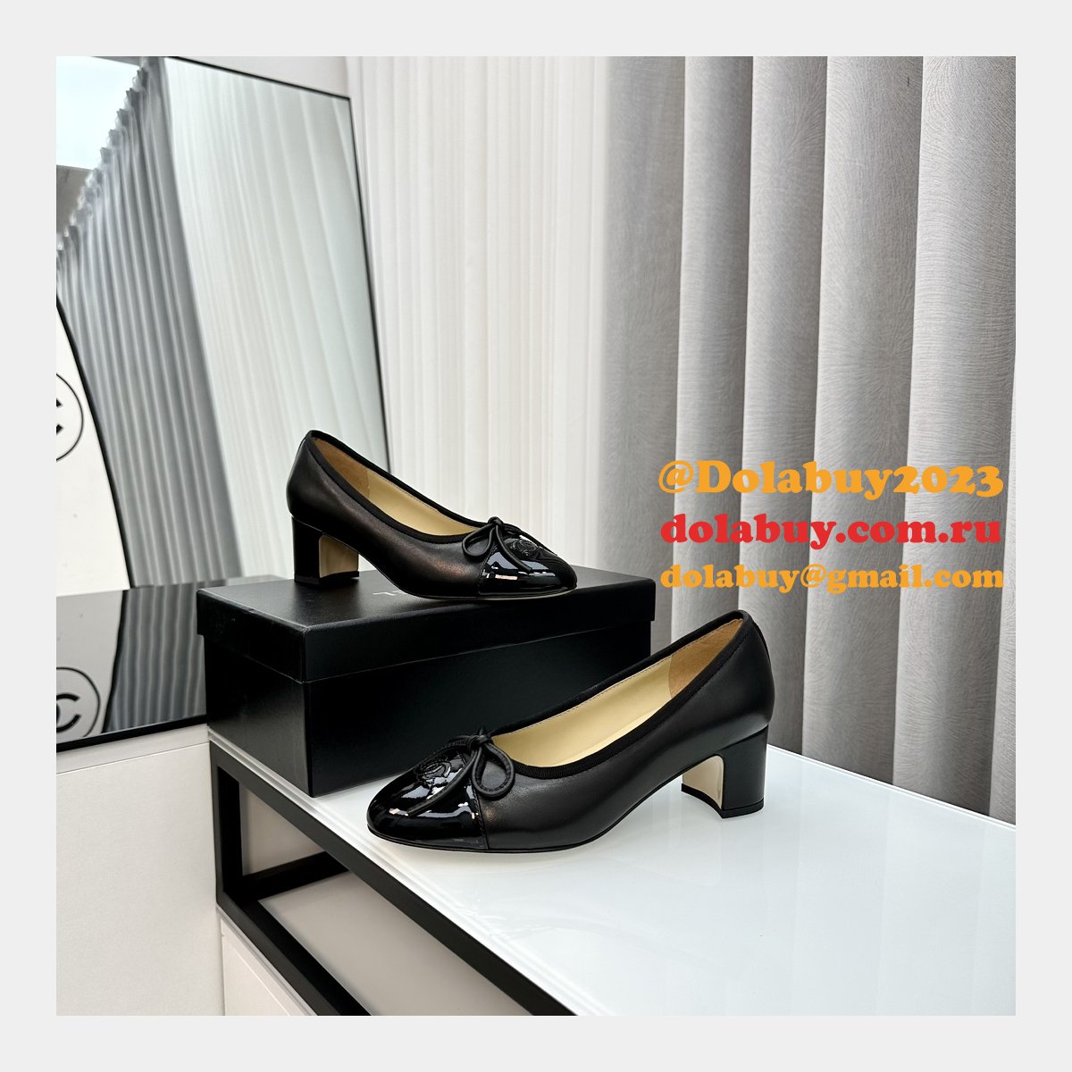 Top Quality CC Luxury Fashion slingback Bella shoes