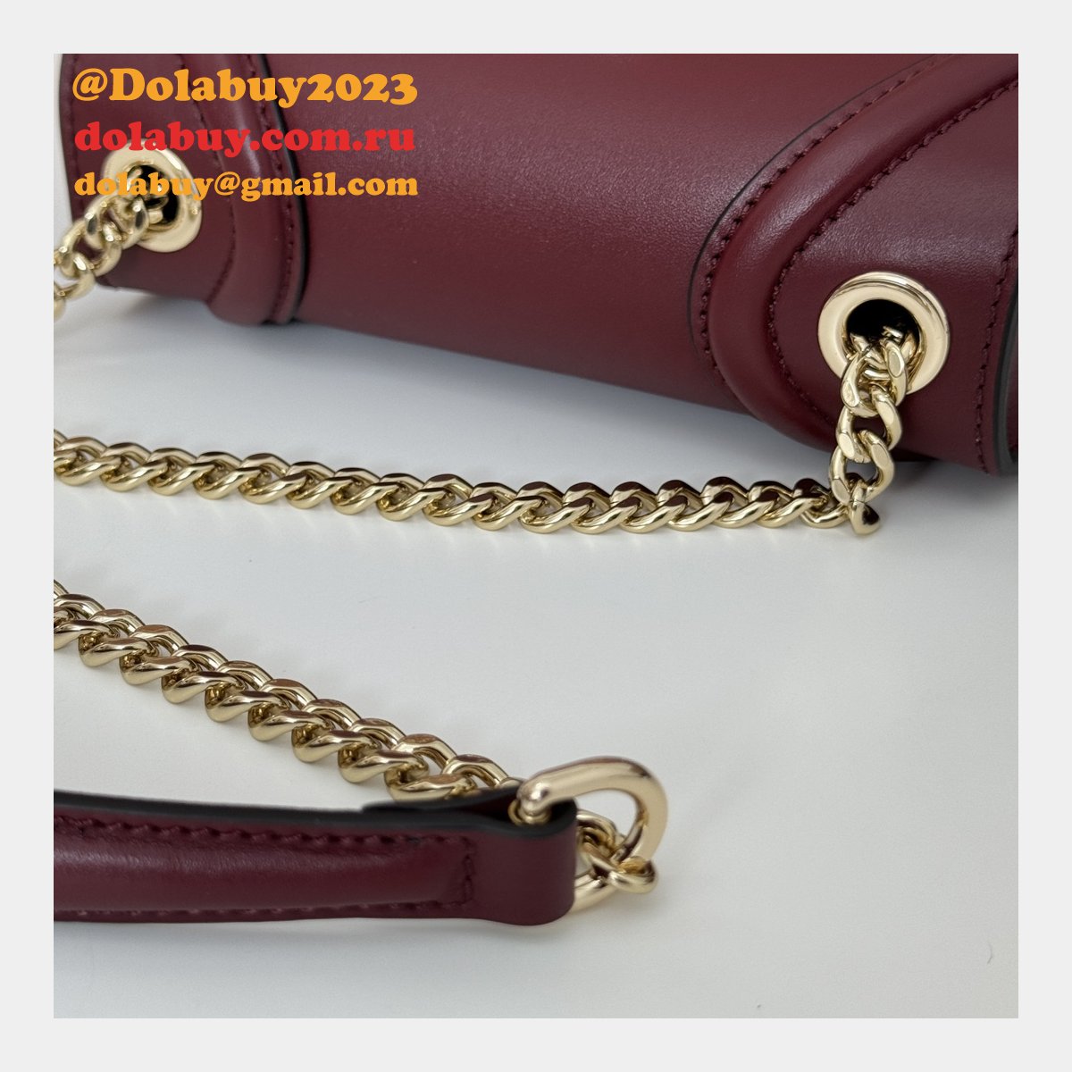 Gucci Blondie Wholesale Shoulder 815711 Fashion Replica Bag