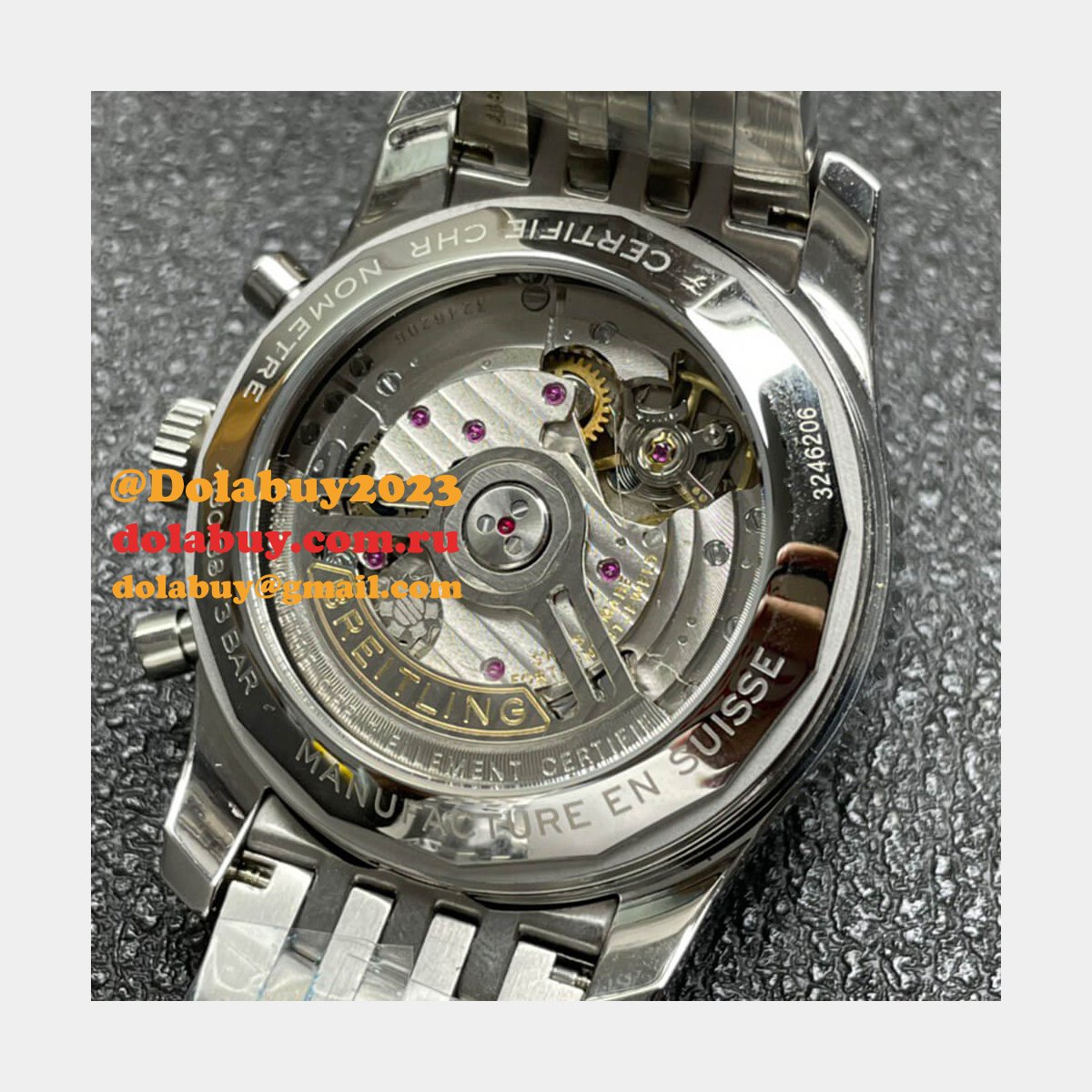 Breitling Navitimer B01 Chronograph 41