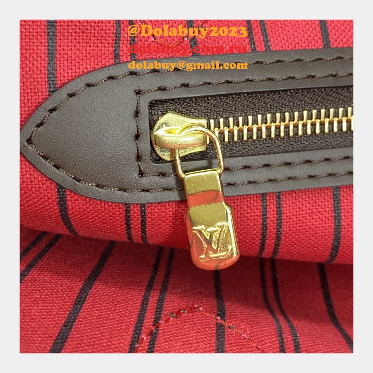 Louis Vuitton Replica Neverfull PM Monogram N41359 UK Bag 29cm