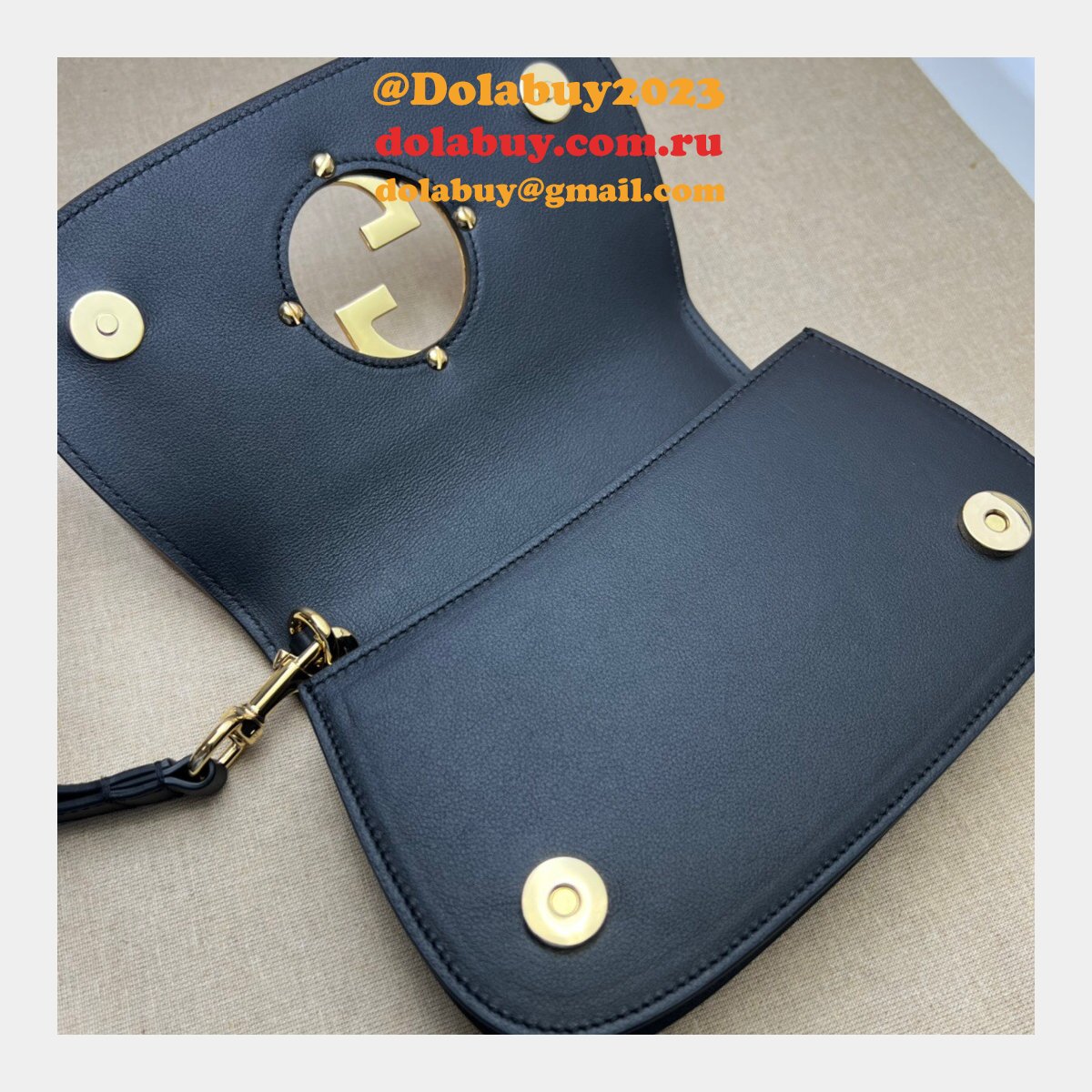 G*u*i high quality replica buy best blondie 698630 bag