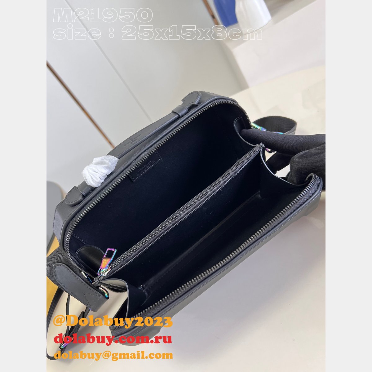 Copy Future Trunk M21950 Men 1:1 Mirror Louis Vuitton Bags