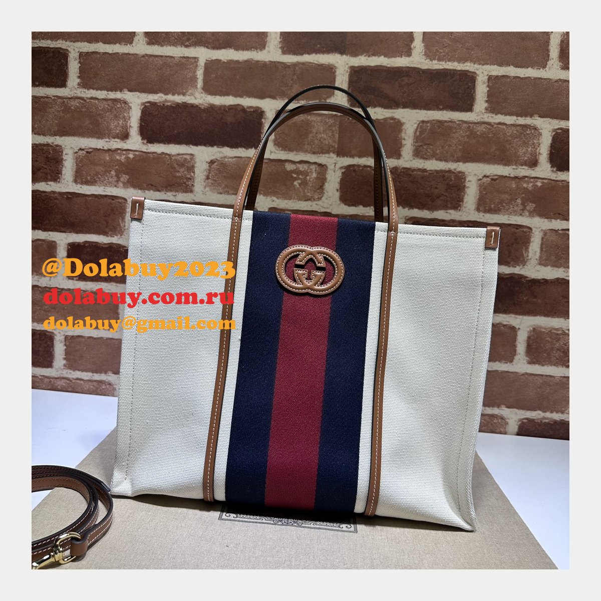 Designer Interlocking G Tote 727735/727728/727721/727701 Gucci Bag
