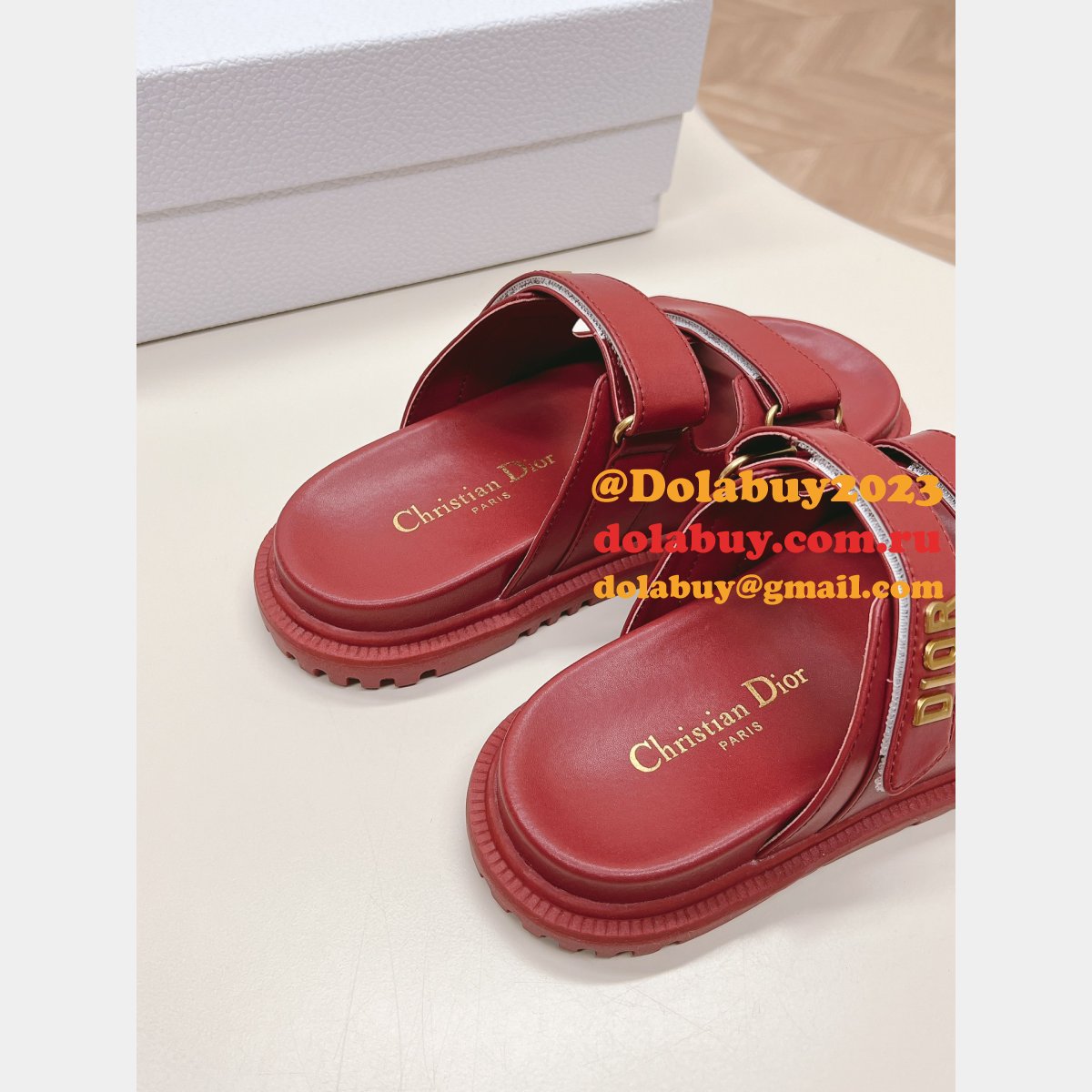 Best Inspired DIORACT SLIDES