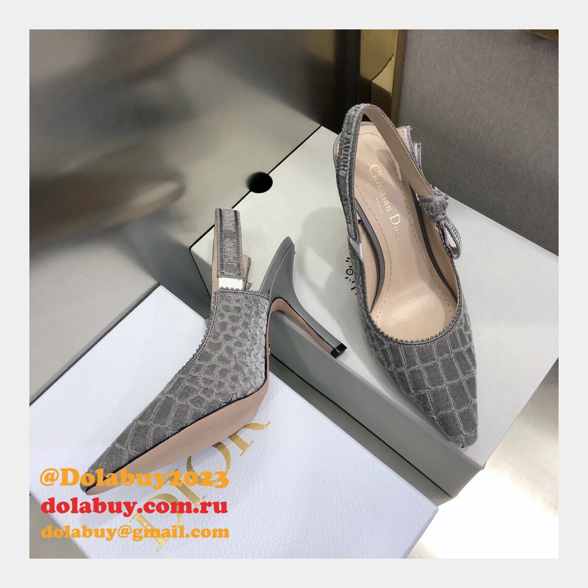 Perfect Macrame Dior 2024 J