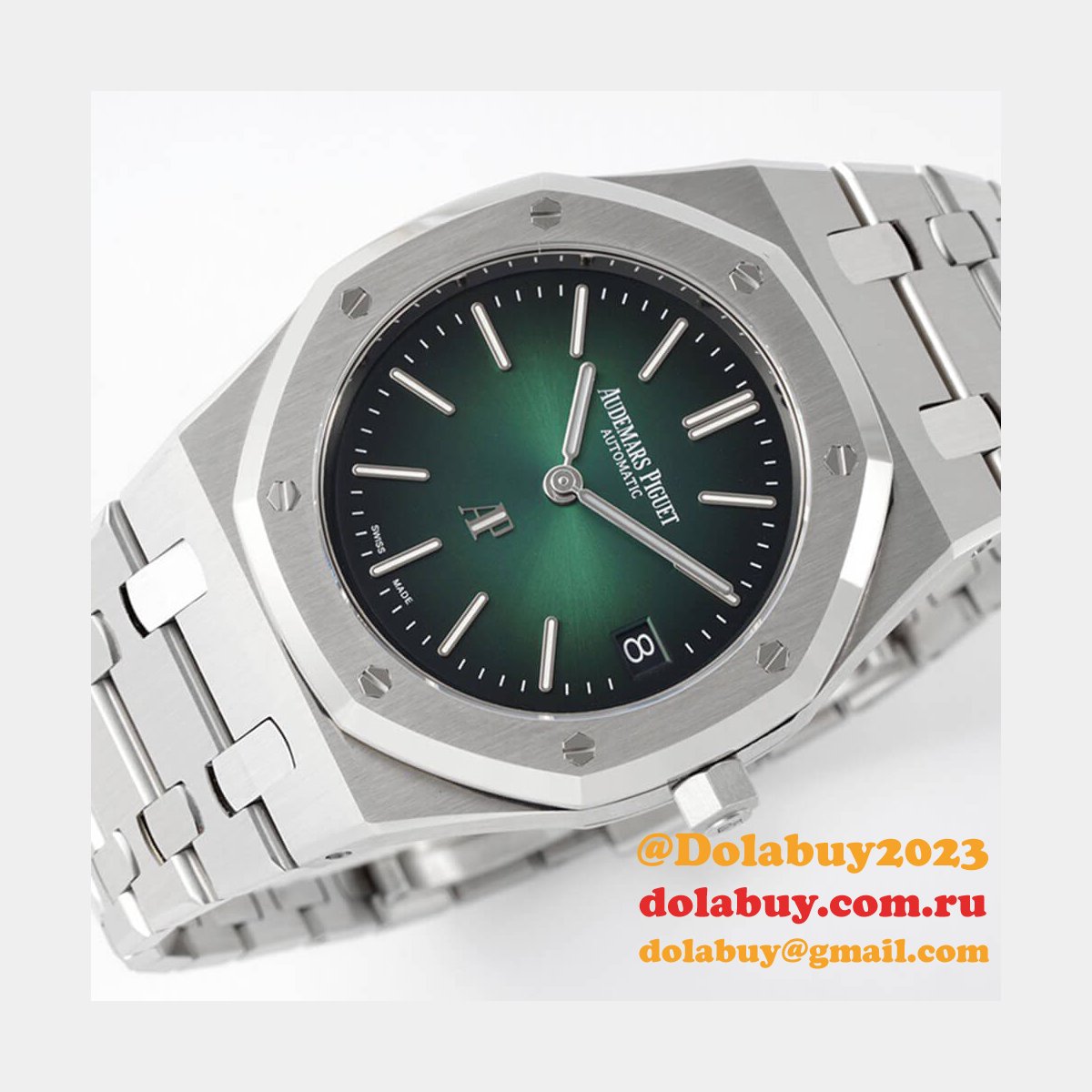 Audemars Piguet Royal Oak 16202ST