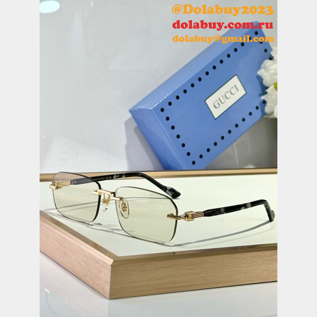Wholesale Gucci Perfect Sunglasses