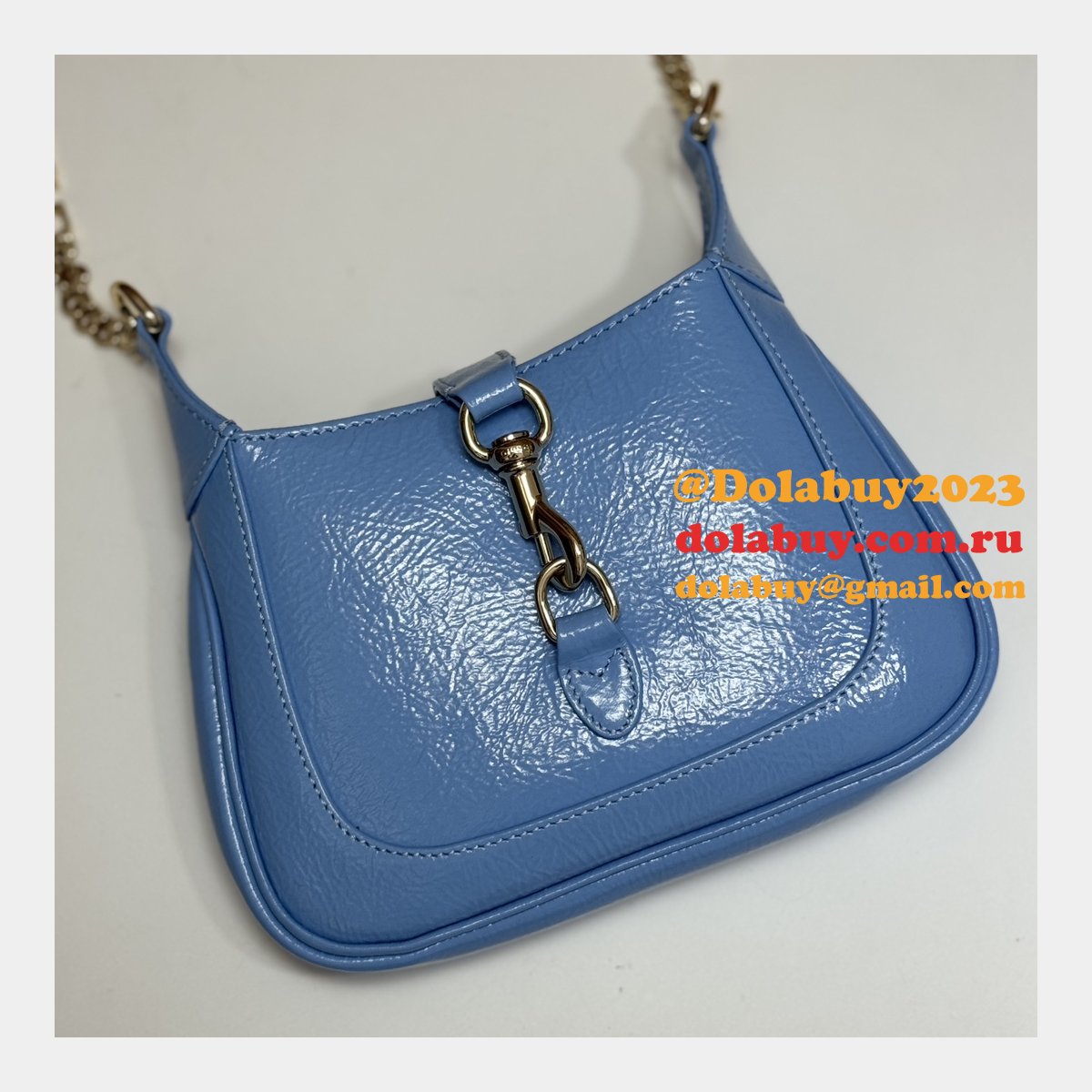 Gucci Wholesale Jackie Notte 782889 Fake Bag