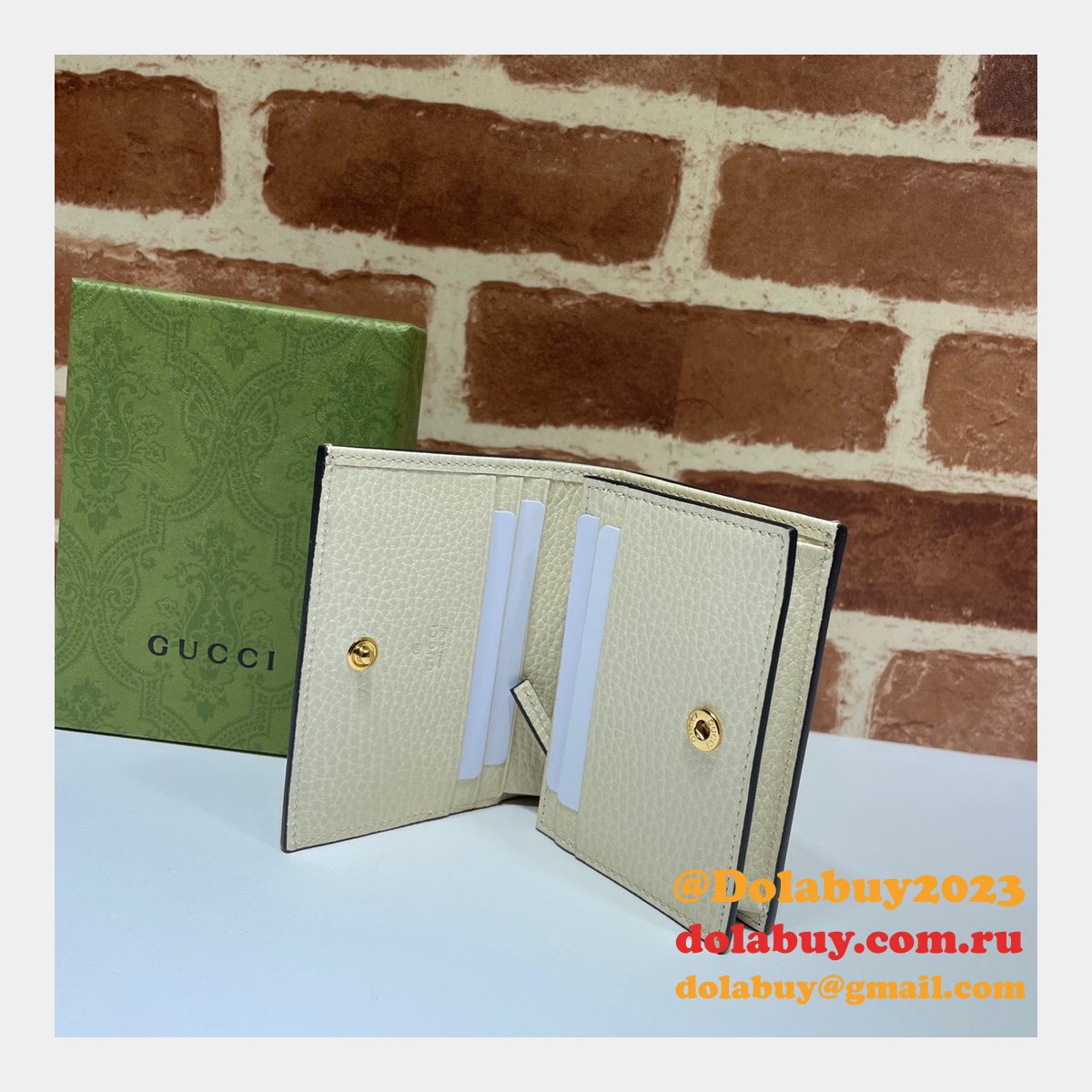 G*u*i replica wallets shop 658610 gg marmont card case wallet