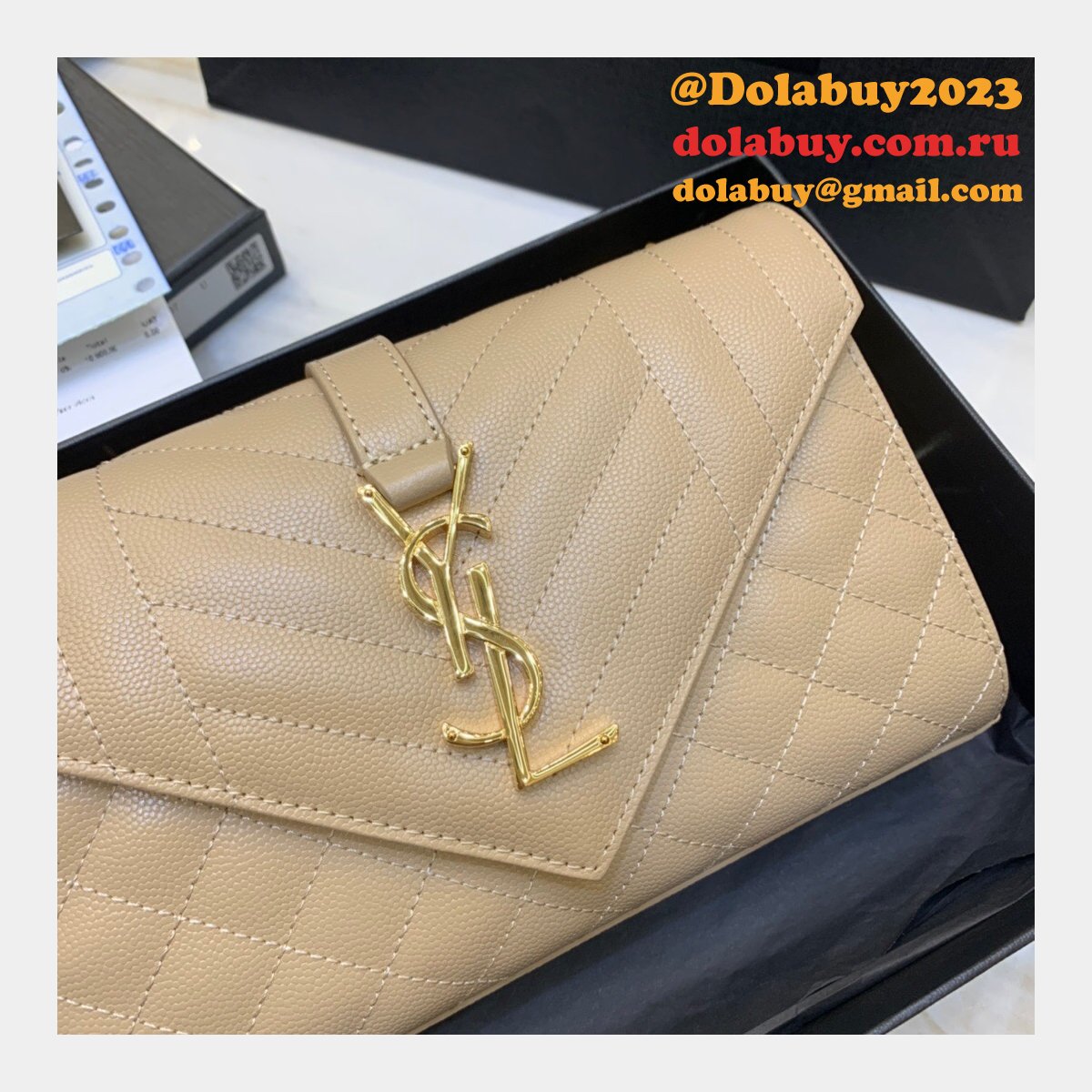 Saint Laurent (YSL) Best Dolabuy Replica Ladies 526286 Bags