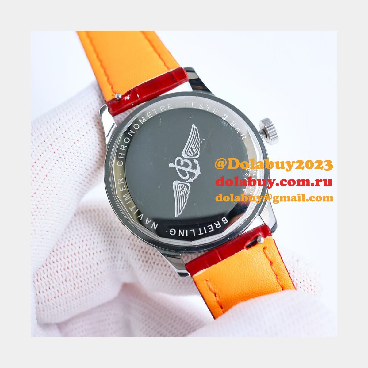 Breitling Navitimer Automatic 35