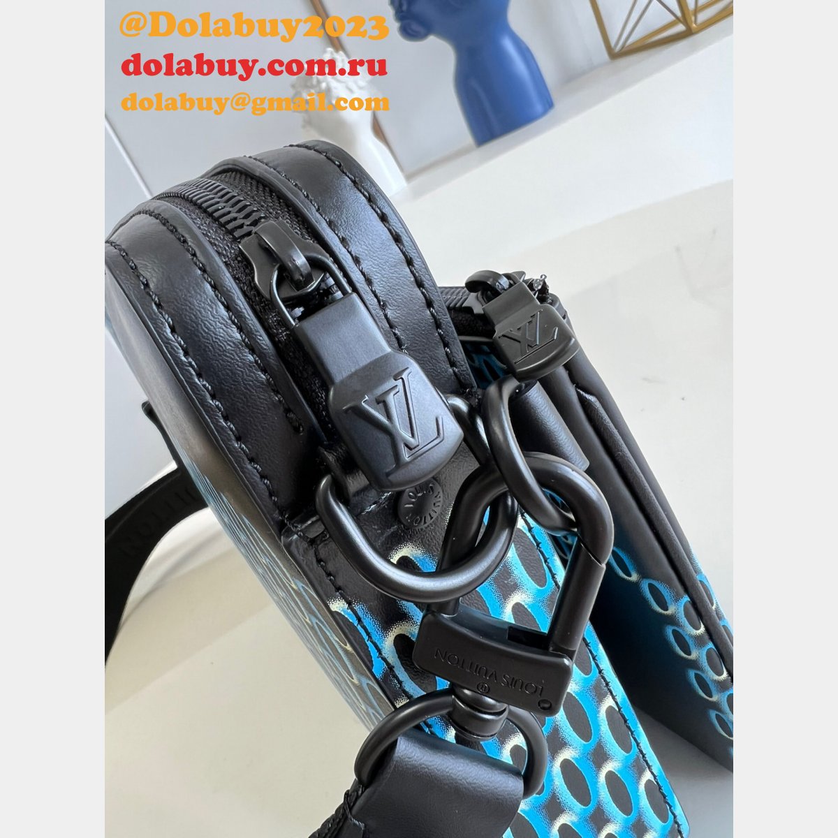 Louis Vuitton 7 Star M69443 Trio Messenger Replica Bag