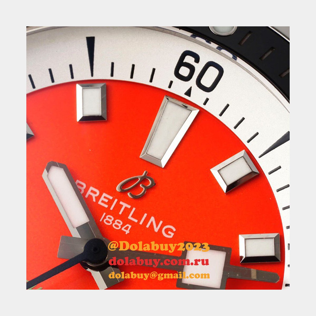 Breitling Superocean Automatic