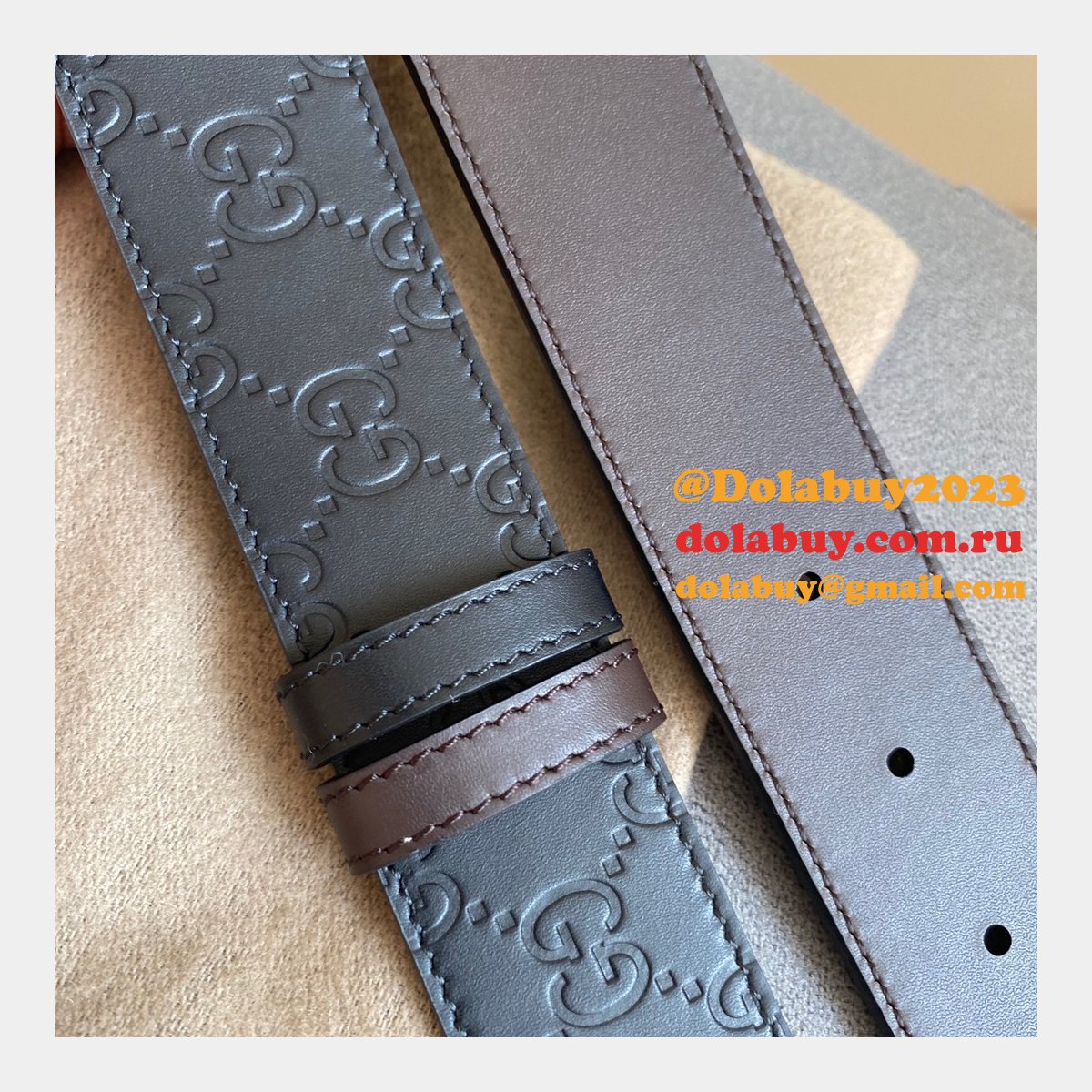 High Quality Gucci Luxury 3.7CM AAA+ Belts