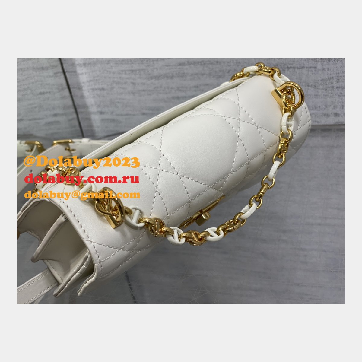 The Replica Best 9277 Dior Caro Luxury Handbag