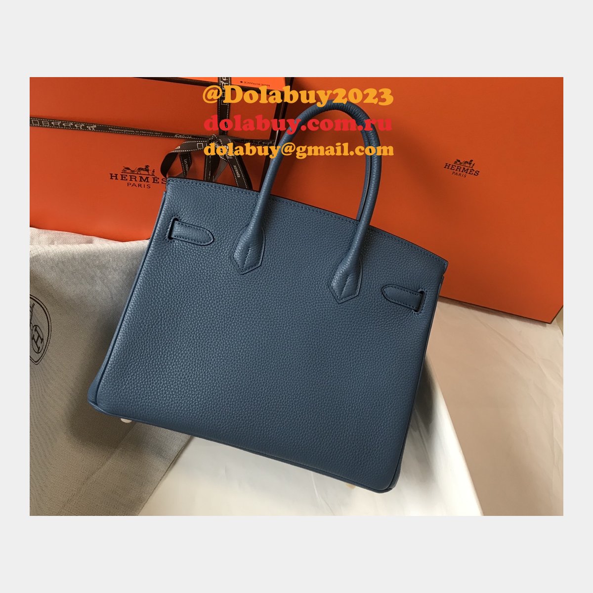 2022 AAA Replica Customize Hermes Birkin 30CM Shop