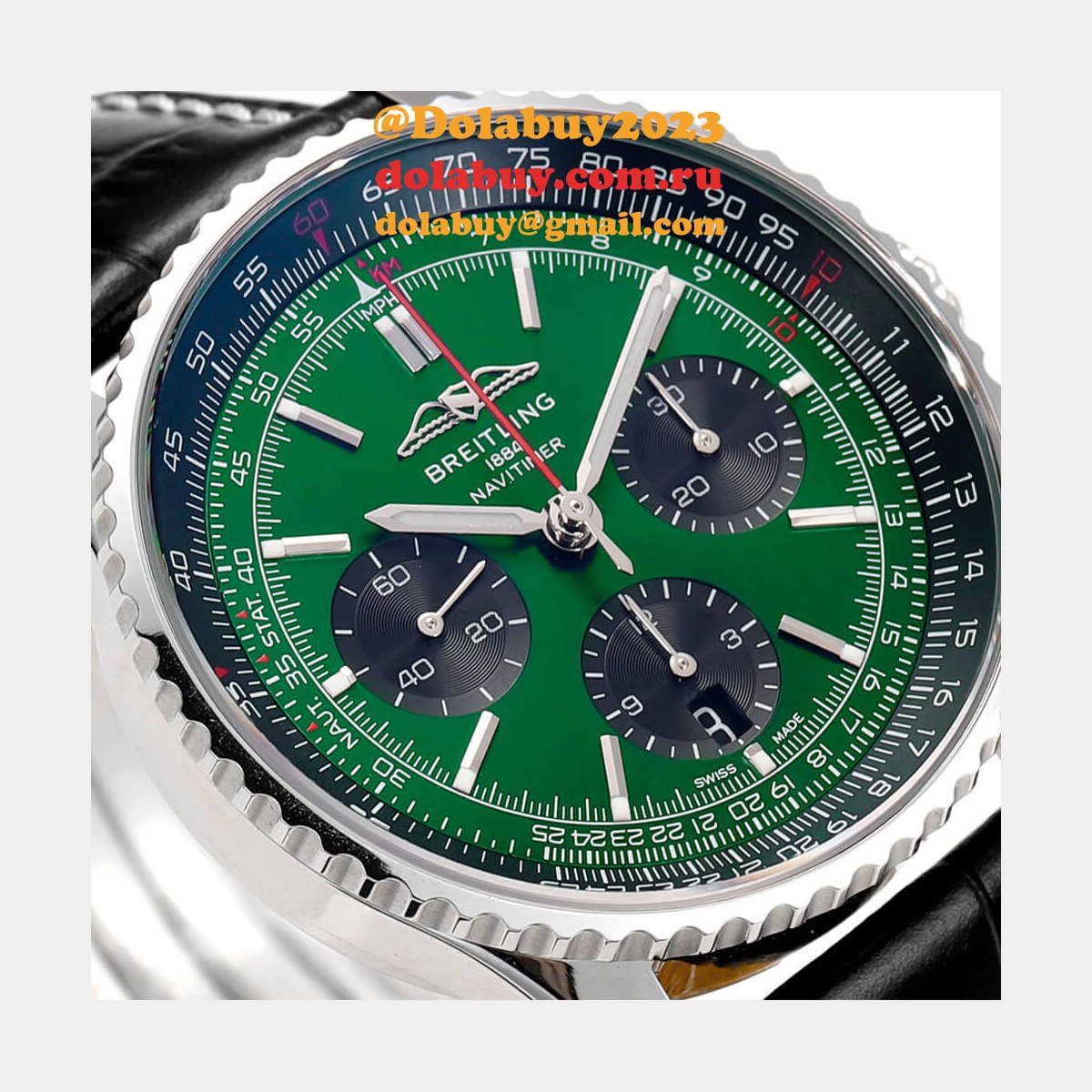 Breitling Navitimer B01 Chronograph 43