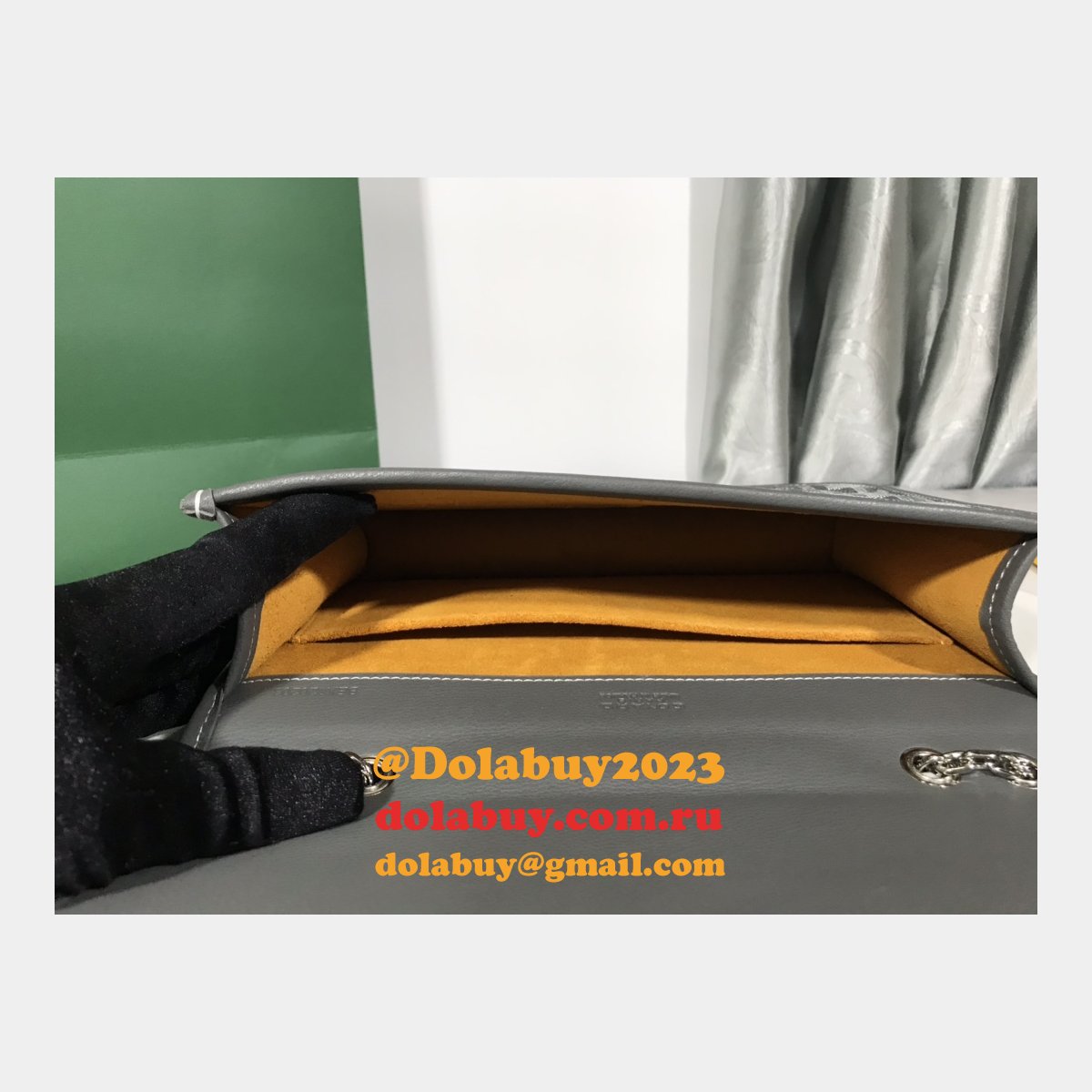 Top Quality Goyard Alexandre AAA+ Women Chain Bag
