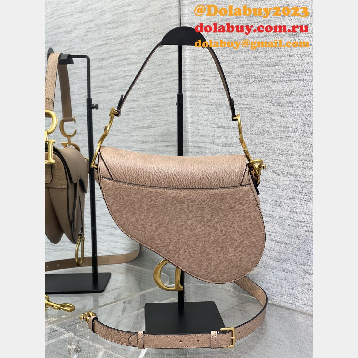 Affordable Dior Saddle Designer Replicas Bag Dupe Dolabuy