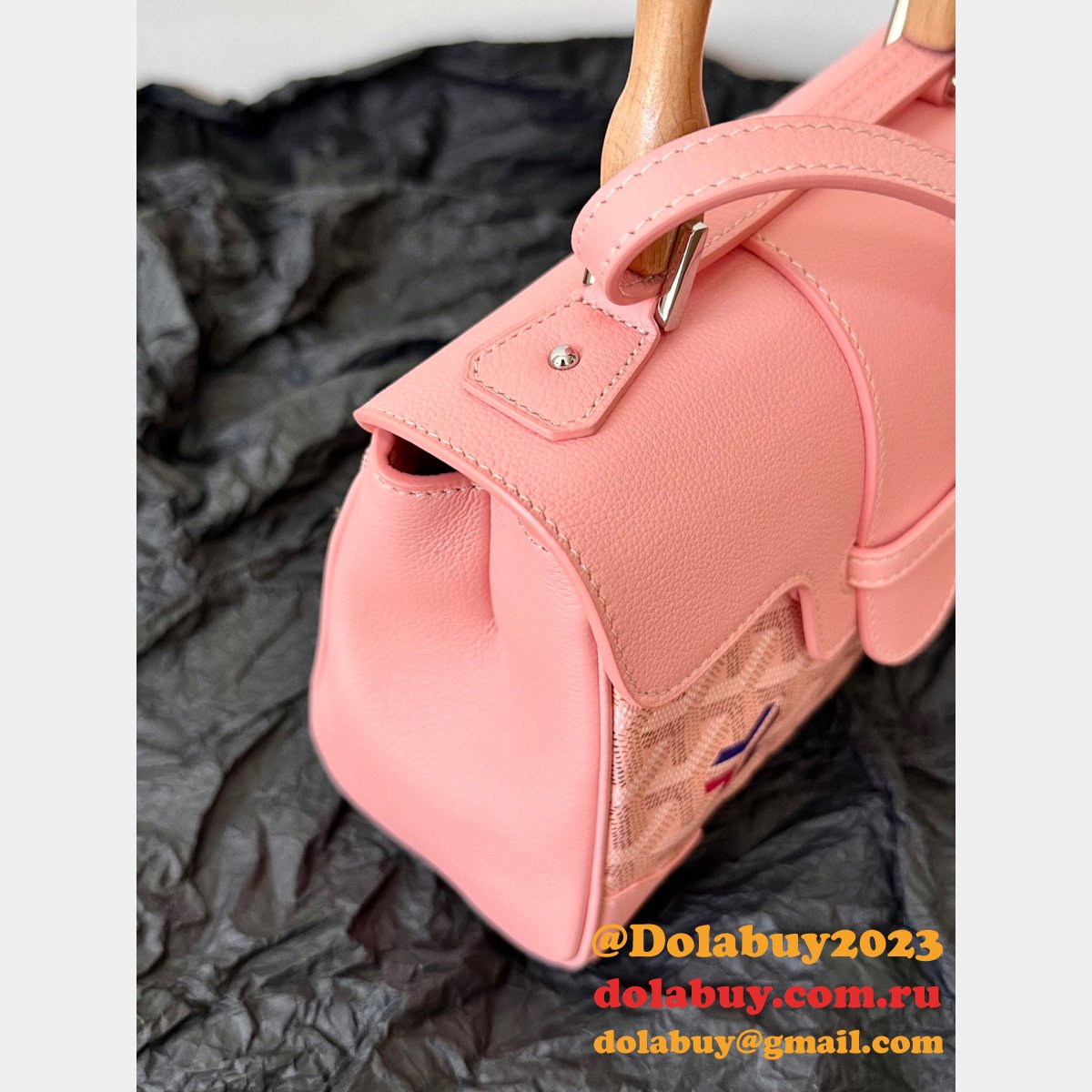 Perfect Goyard Saigon Mini Replicas Bags At Low Prices