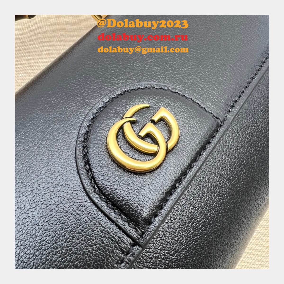 Designer 7 Star Replica Gucci Shoulder 675795 Bags