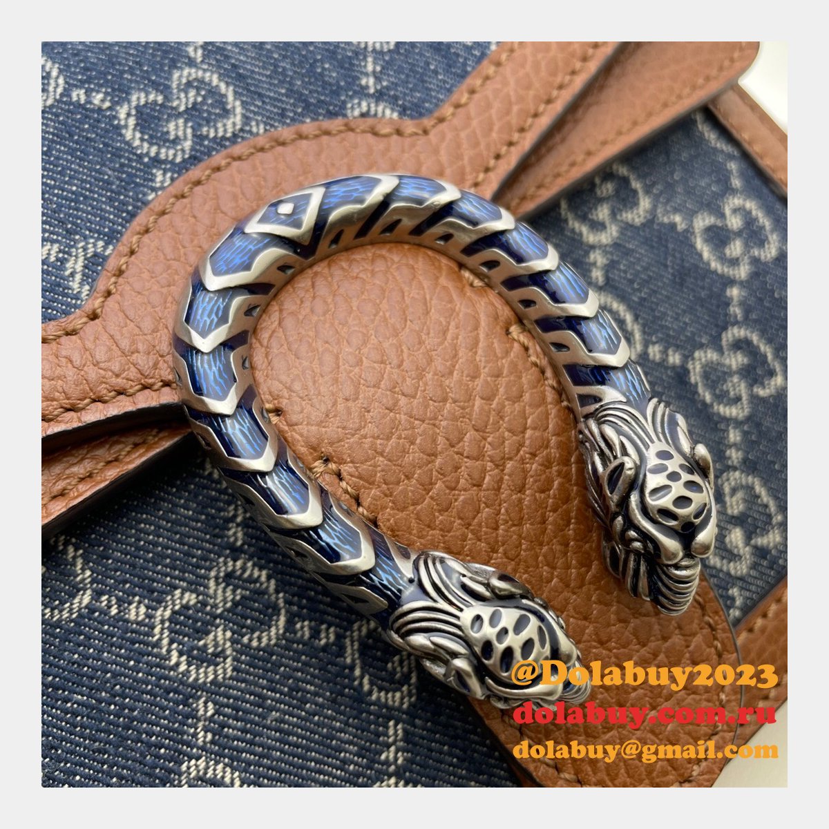 G*u*i outelet dionysus gg supreme mini 421970 replcia bag