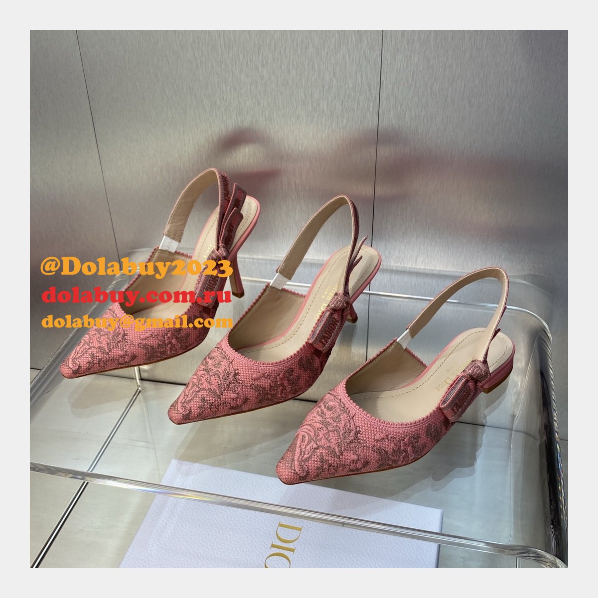 Replica Christian Dior J