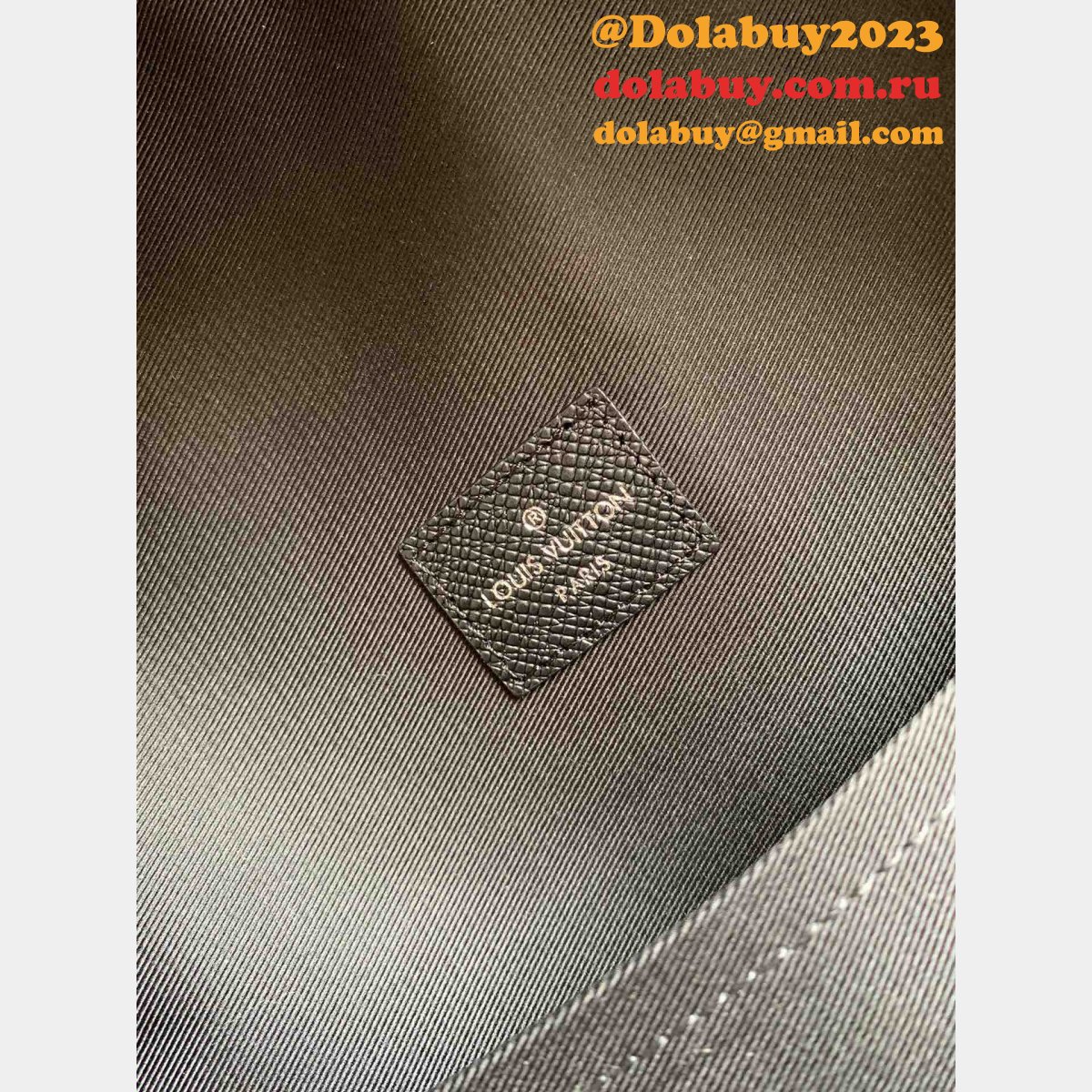 Best Louis Vuitton Knockoff Alex Backpack Taiga M30258 Bag