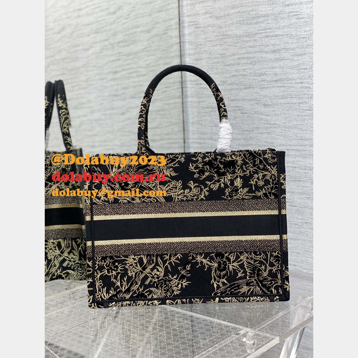 The Best Replica Christian Dior CD Book Tote 36/41.5cm Shoes