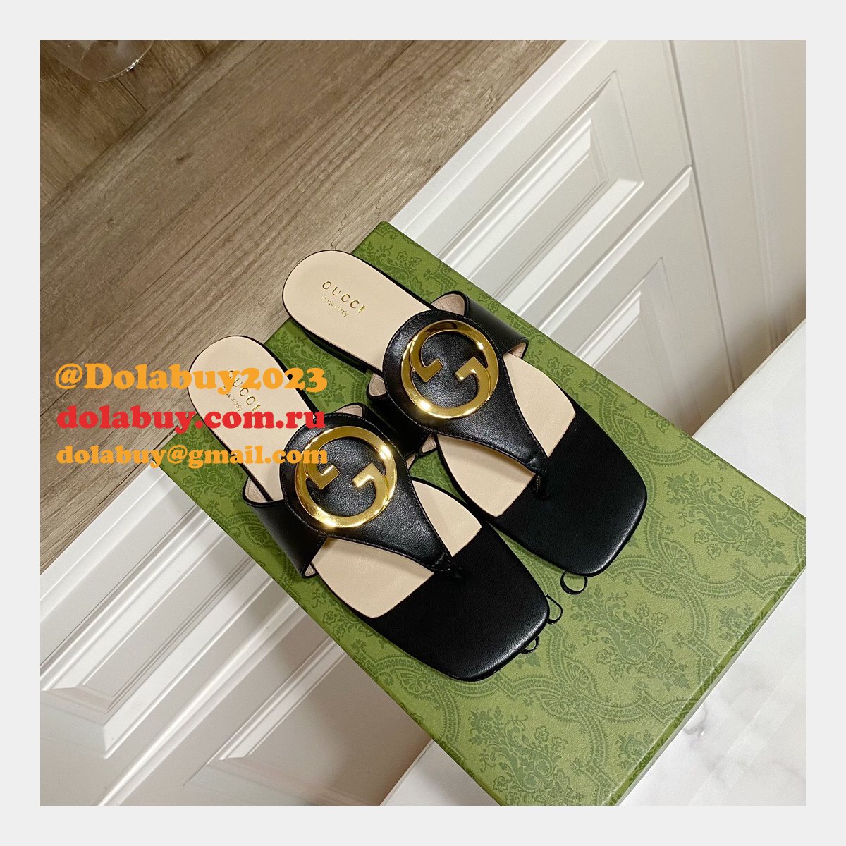 buy 1:1 mirror replica G*u*i blondie shoes online sale